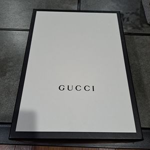 Original Gucci Box